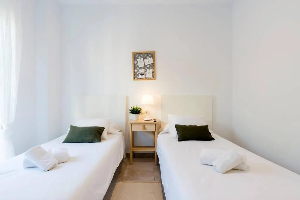 Appartement TGH/ Victoria Green Center 1B Málaga