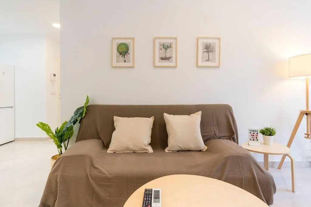 TGH/ Victoria Green Center 1B Málaga Appartement